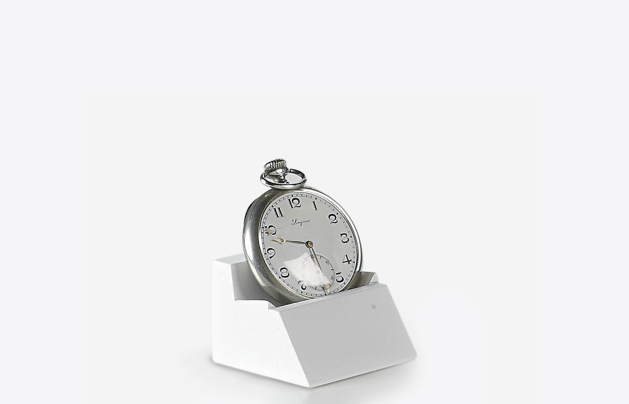 Porta orologio da tasca — Cofipack Milano